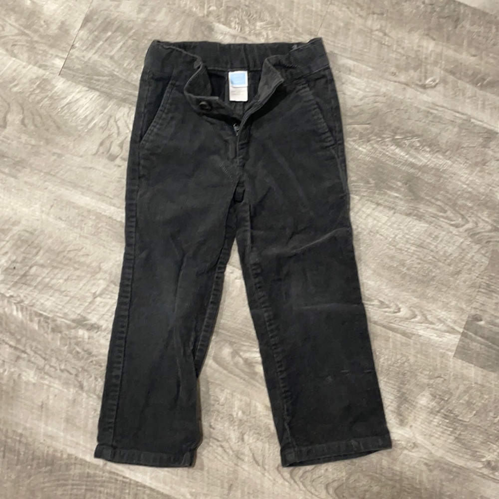 Corduroy pants Janie and jack